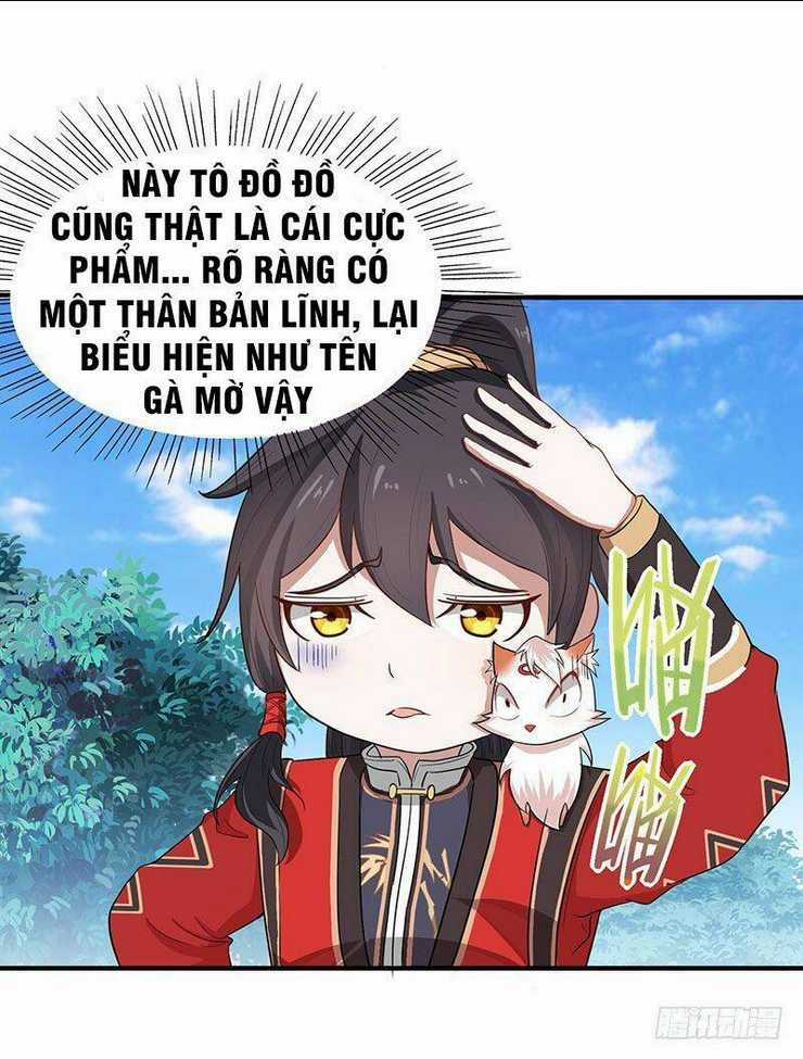 Tiên Đế Qui Lai Chapter 81 trang 23