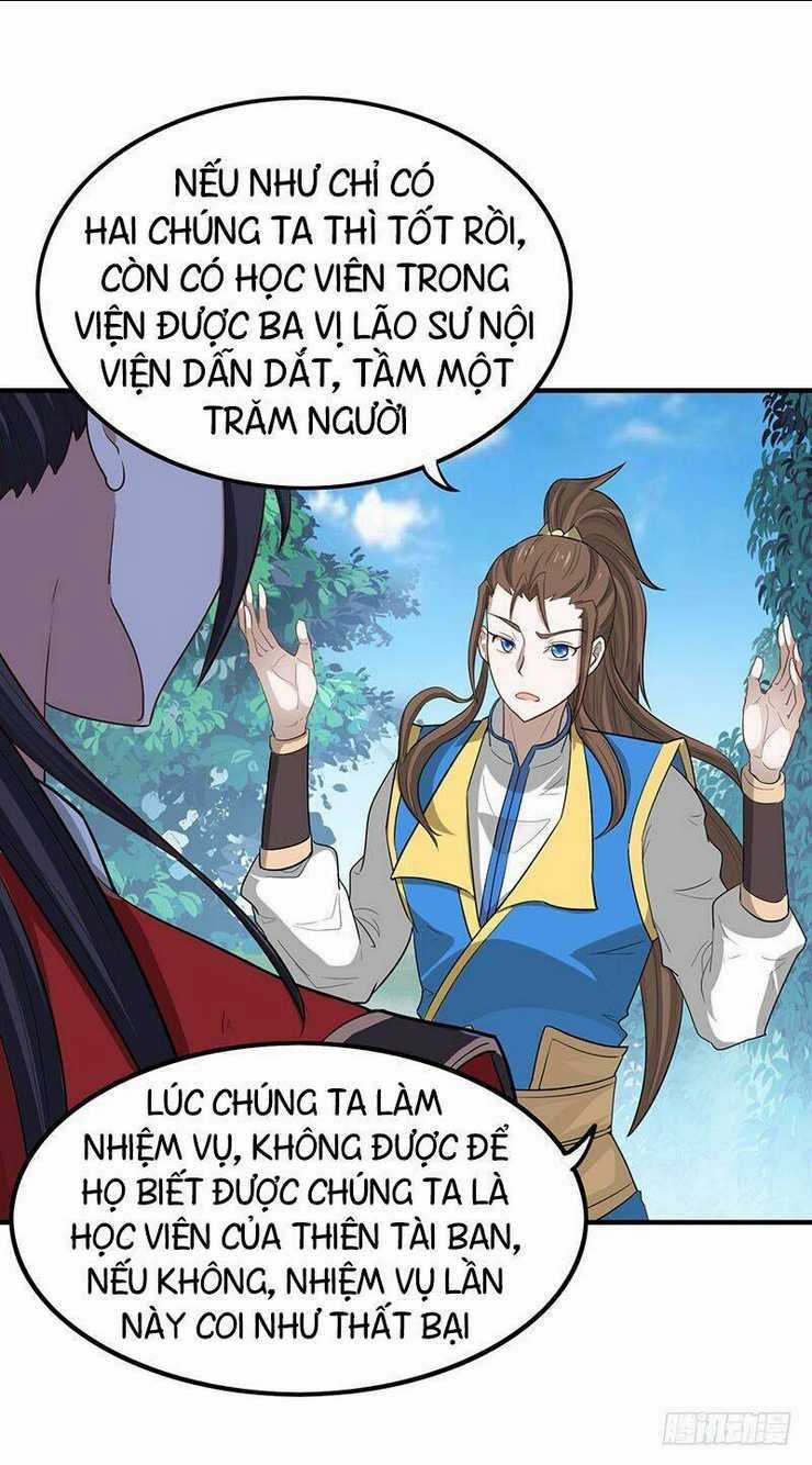 Tiên Đế Qui Lai Chapter 81 trang 25