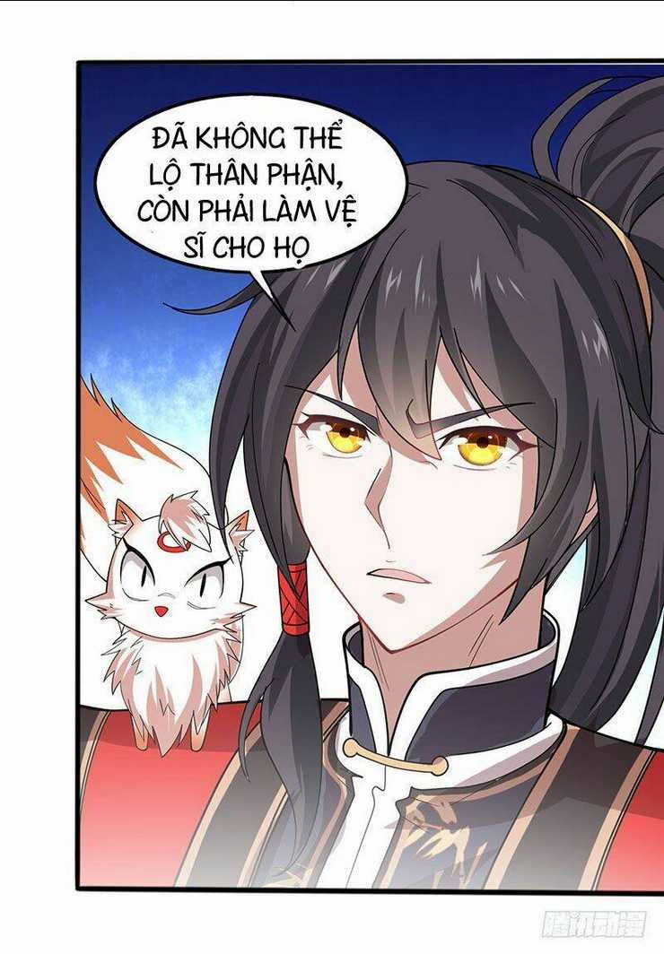 Tiên Đế Qui Lai Chapter 81 trang 27