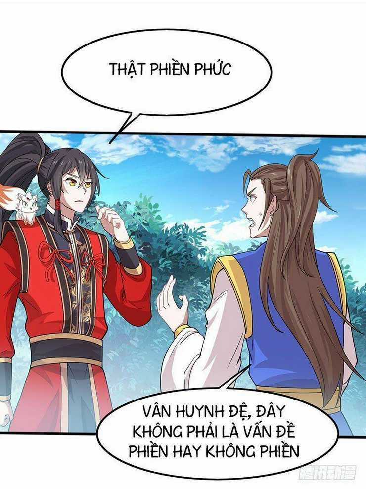 Tiên Đế Qui Lai Chapter 81 trang 28