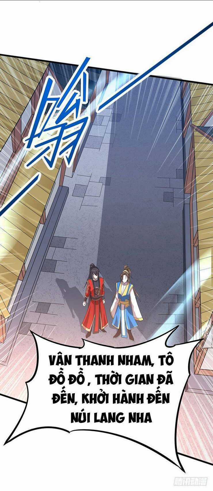 Tiên Đế Qui Lai Chapter 81 trang 29