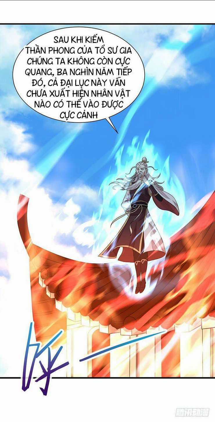 Tiên Đế Qui Lai Chapter 81 trang 4