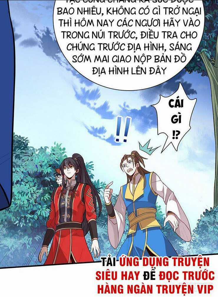 Tiên Đế Qui Lai Chapter 82 trang 15