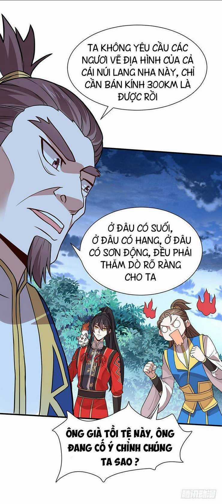 Tiên Đế Qui Lai Chapter 82 trang 16