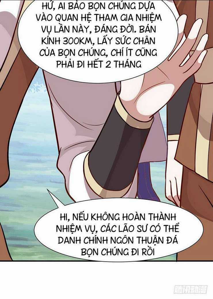Tiên Đế Qui Lai Chapter 82 trang 18