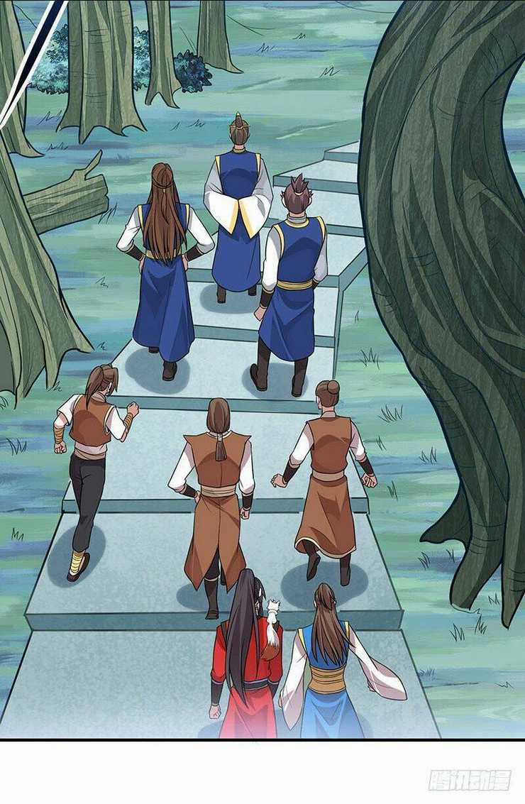 Tiên Đế Qui Lai Chapter 82 trang 2