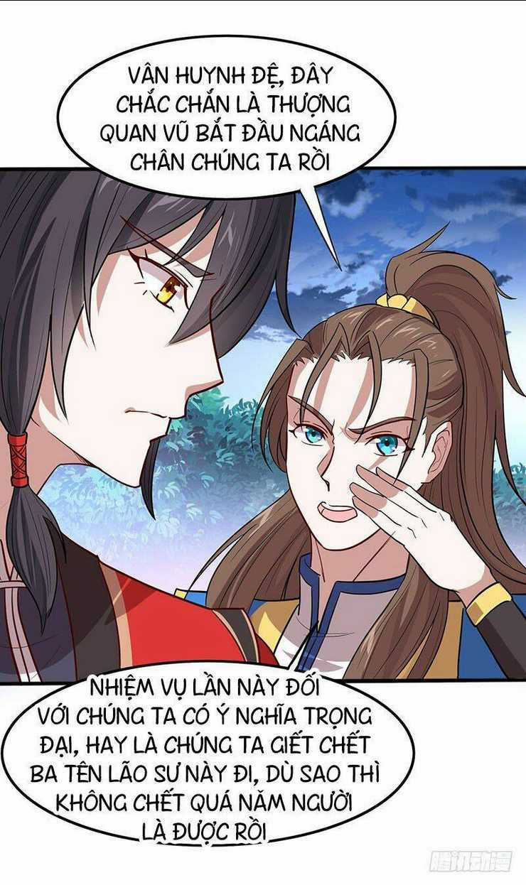 Tiên Đế Qui Lai Chapter 82 trang 20