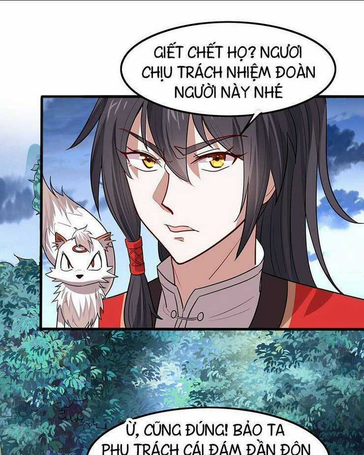 Tiên Đế Qui Lai Chapter 82 trang 21