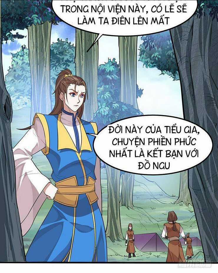 Tiên Đế Qui Lai Chapter 82 trang 22