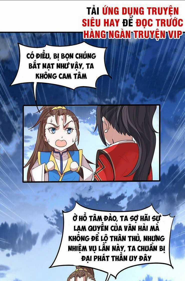 Tiên Đế Qui Lai Chapter 82 trang 23