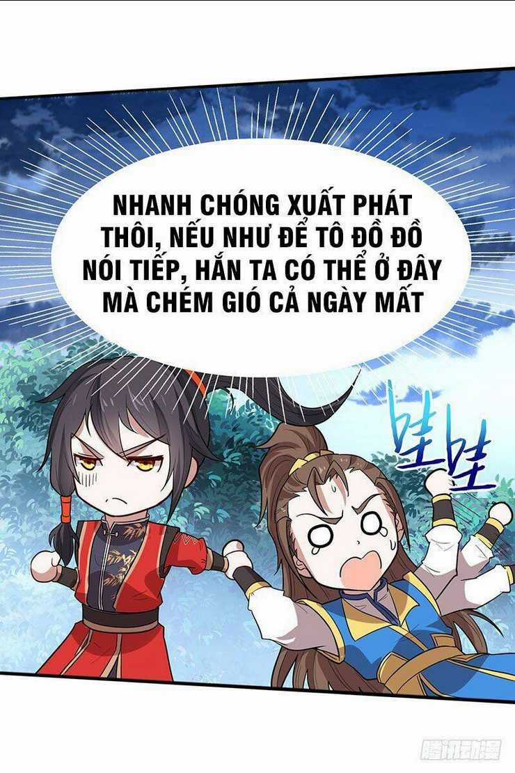 Tiên Đế Qui Lai Chapter 82 trang 25