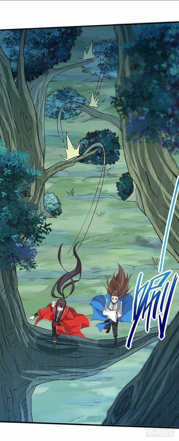 Tiên Đế Qui Lai Chapter 82 trang 28