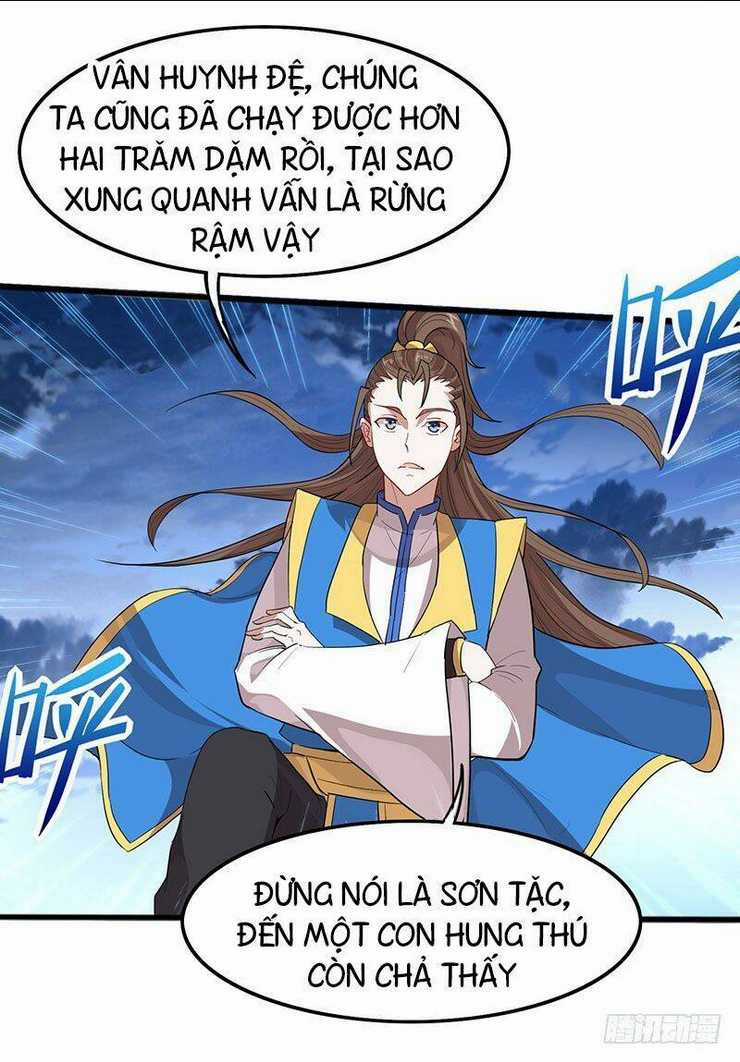 Tiên Đế Qui Lai Chapter 82 trang 29