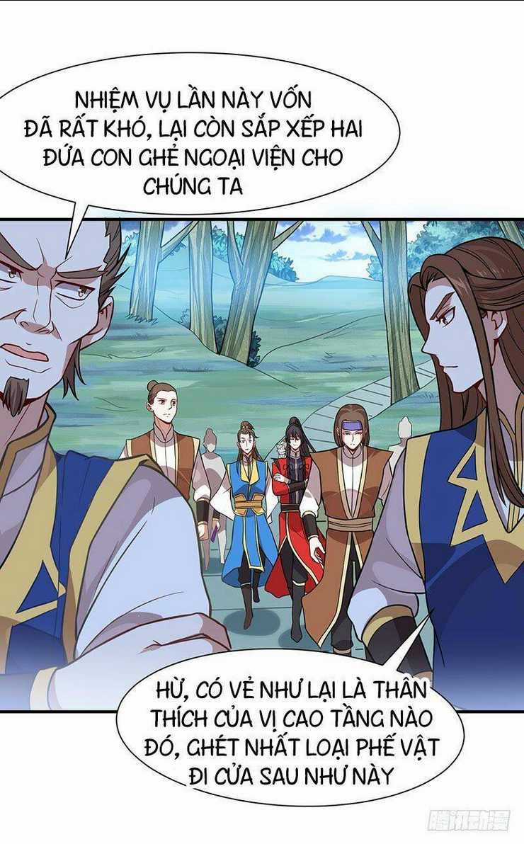 Tiên Đế Qui Lai Chapter 82 trang 3