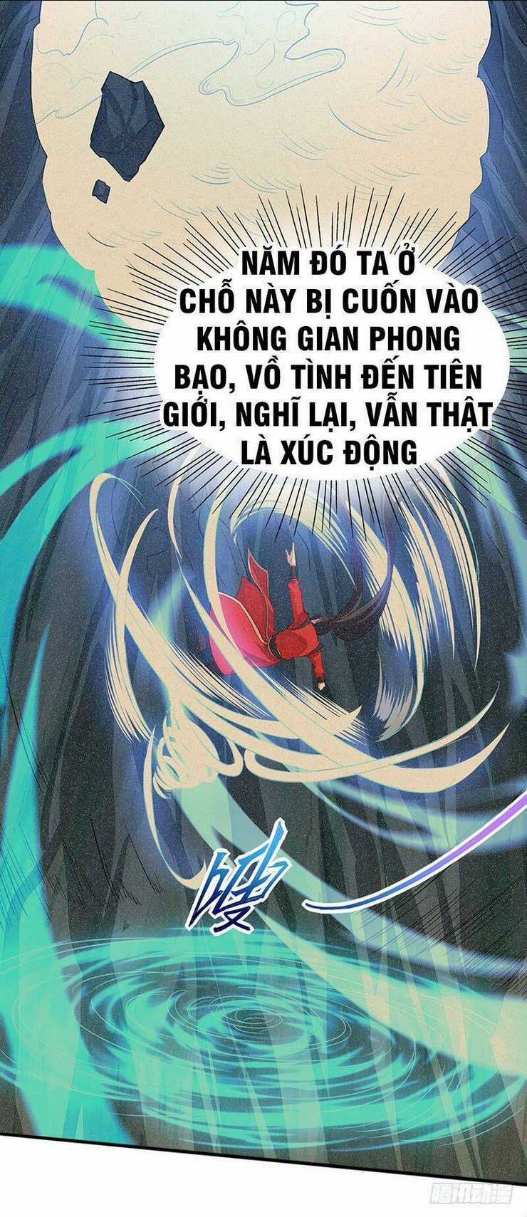 Tiên Đế Qui Lai Chapter 82 trang 33