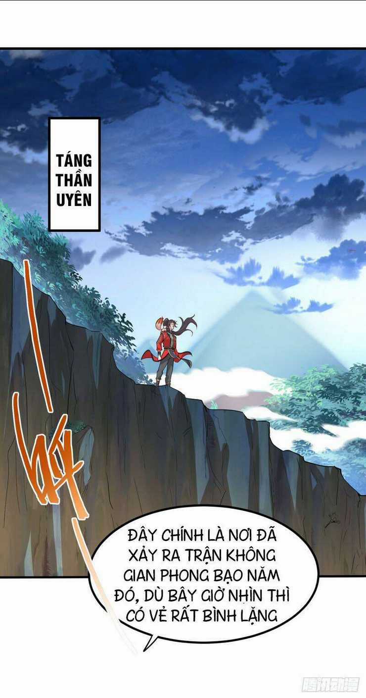 Tiên Đế Qui Lai Chapter 83 trang 1