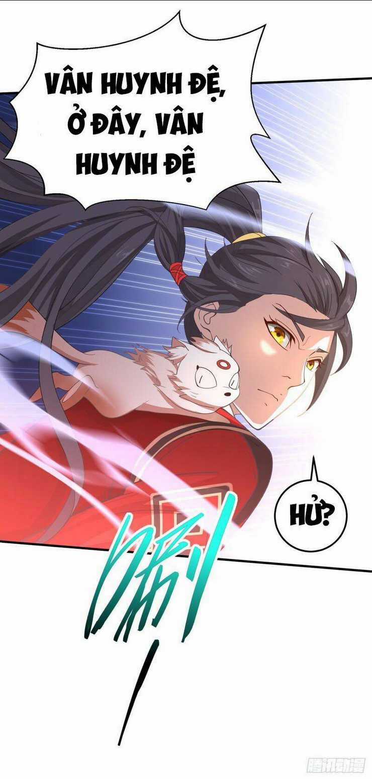 Tiên Đế Qui Lai Chapter 83 trang 16