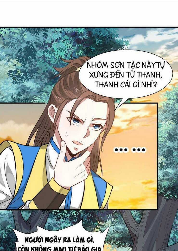 Tiên Đế Qui Lai Chapter 83 trang 19