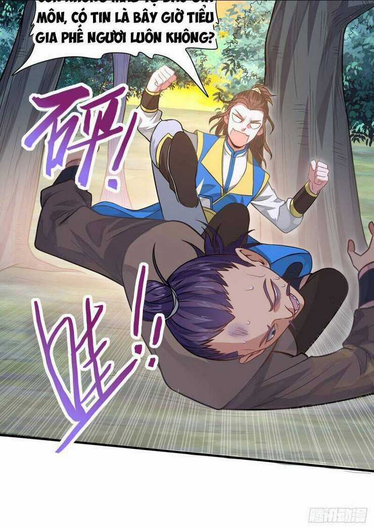 Tiên Đế Qui Lai Chapter 83 trang 20