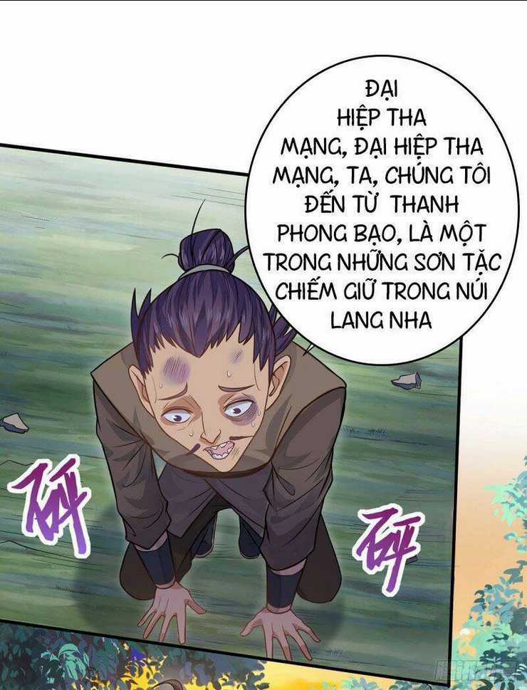 Tiên Đế Qui Lai Chapter 83 trang 21