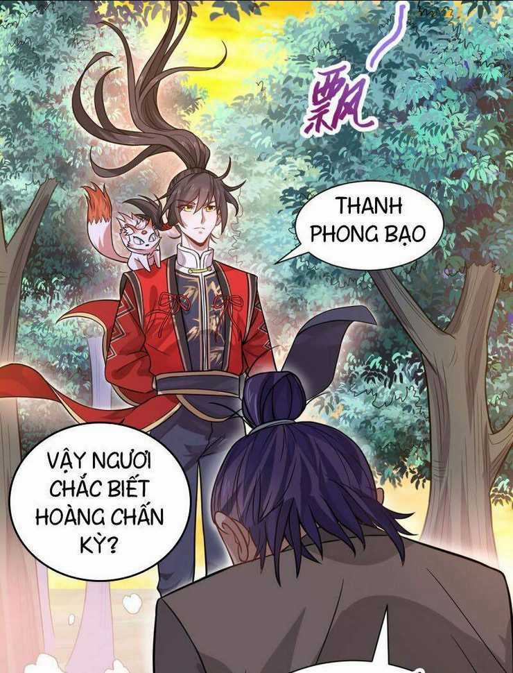 Tiên Đế Qui Lai Chapter 83 trang 22