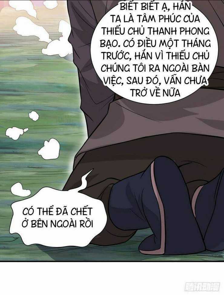 Tiên Đế Qui Lai Chapter 83 trang 23