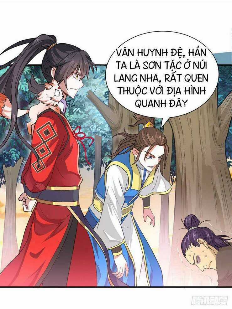 Tiên Đế Qui Lai Chapter 83 trang 24
