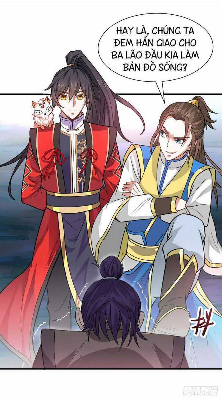 Tiên Đế Qui Lai Chapter 83 trang 25