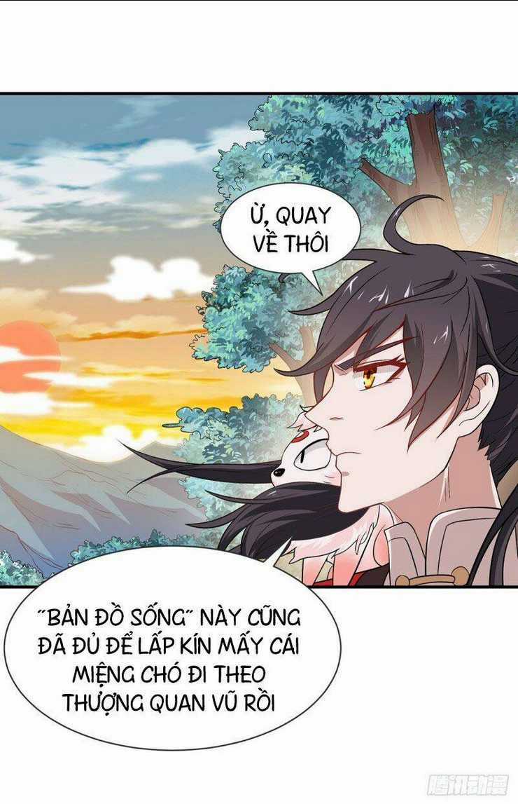 Tiên Đế Qui Lai Chapter 83 trang 27