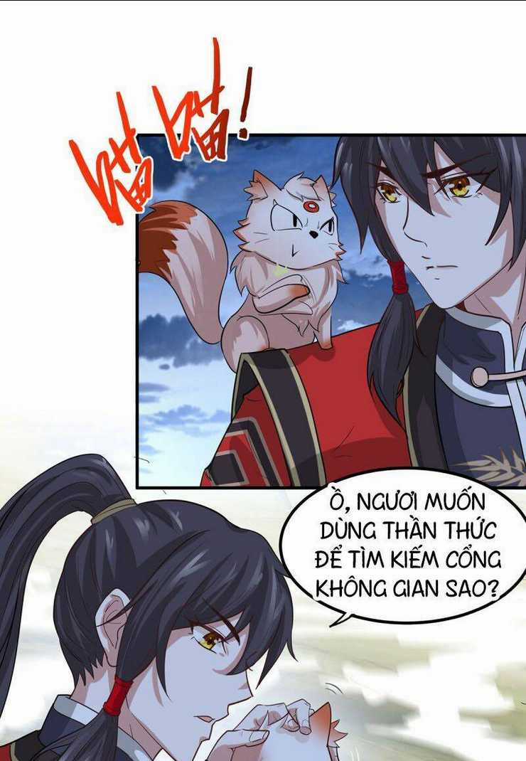 Tiên Đế Qui Lai Chapter 83 trang 3