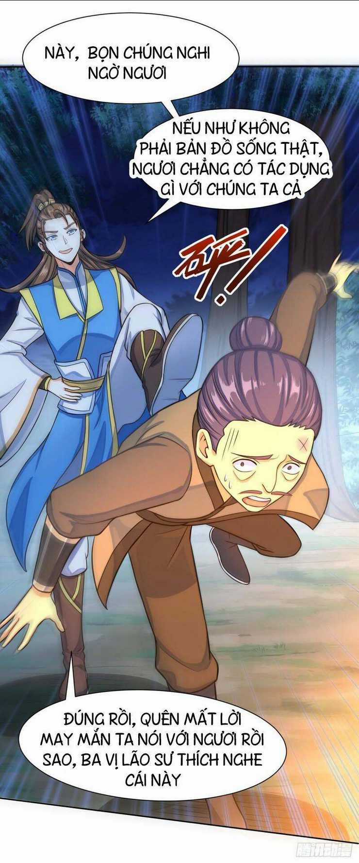 Tiên Đế Qui Lai Chapter 84 trang 13