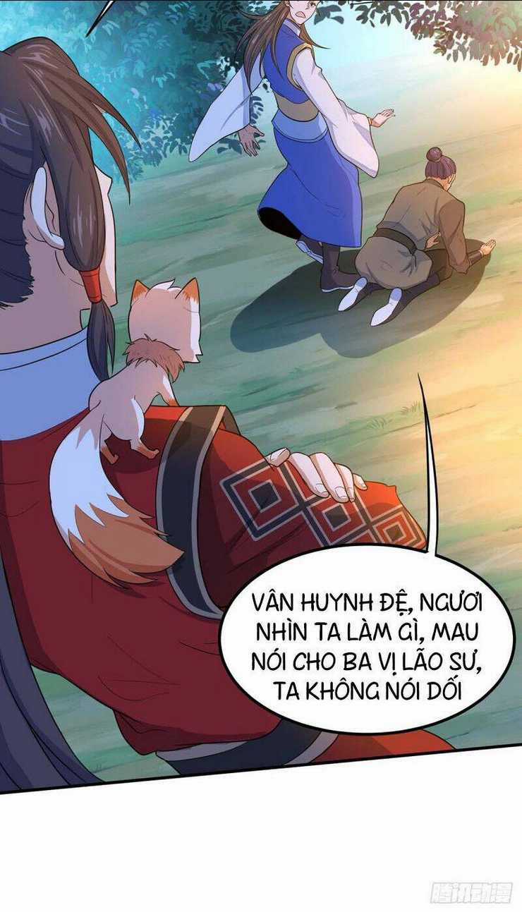 Tiên Đế Qui Lai Chapter 84 trang 23