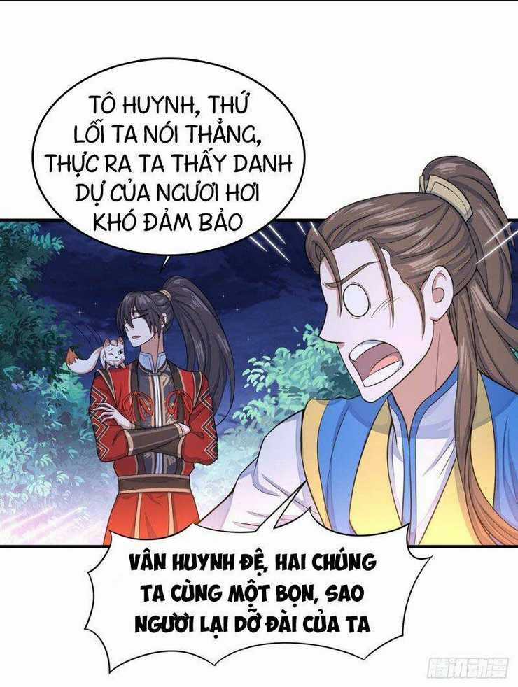 Tiên Đế Qui Lai Chapter 84 trang 24