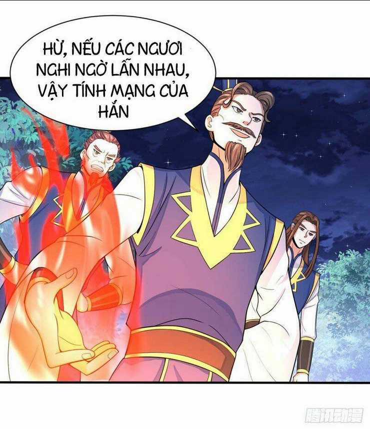 Tiên Đế Qui Lai Chapter 84 trang 25