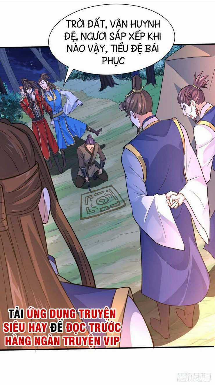 Tiên Đế Qui Lai Chapter 84 trang 34