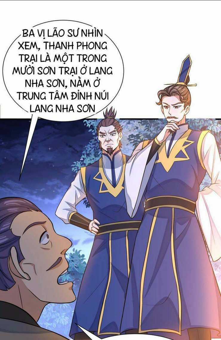 Tiên Đế Qui Lai Chapter 84 trang 35