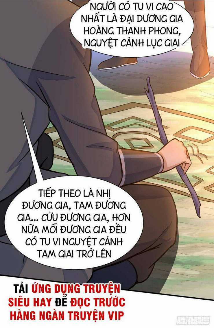 Tiên Đế Qui Lai Chapter 84 trang 36