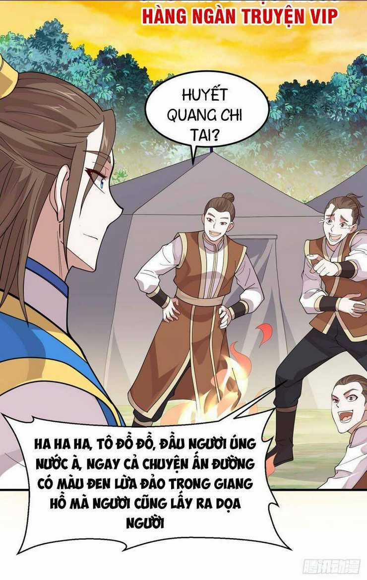 Tiên Đế Qui Lai Chapter 84 trang 4