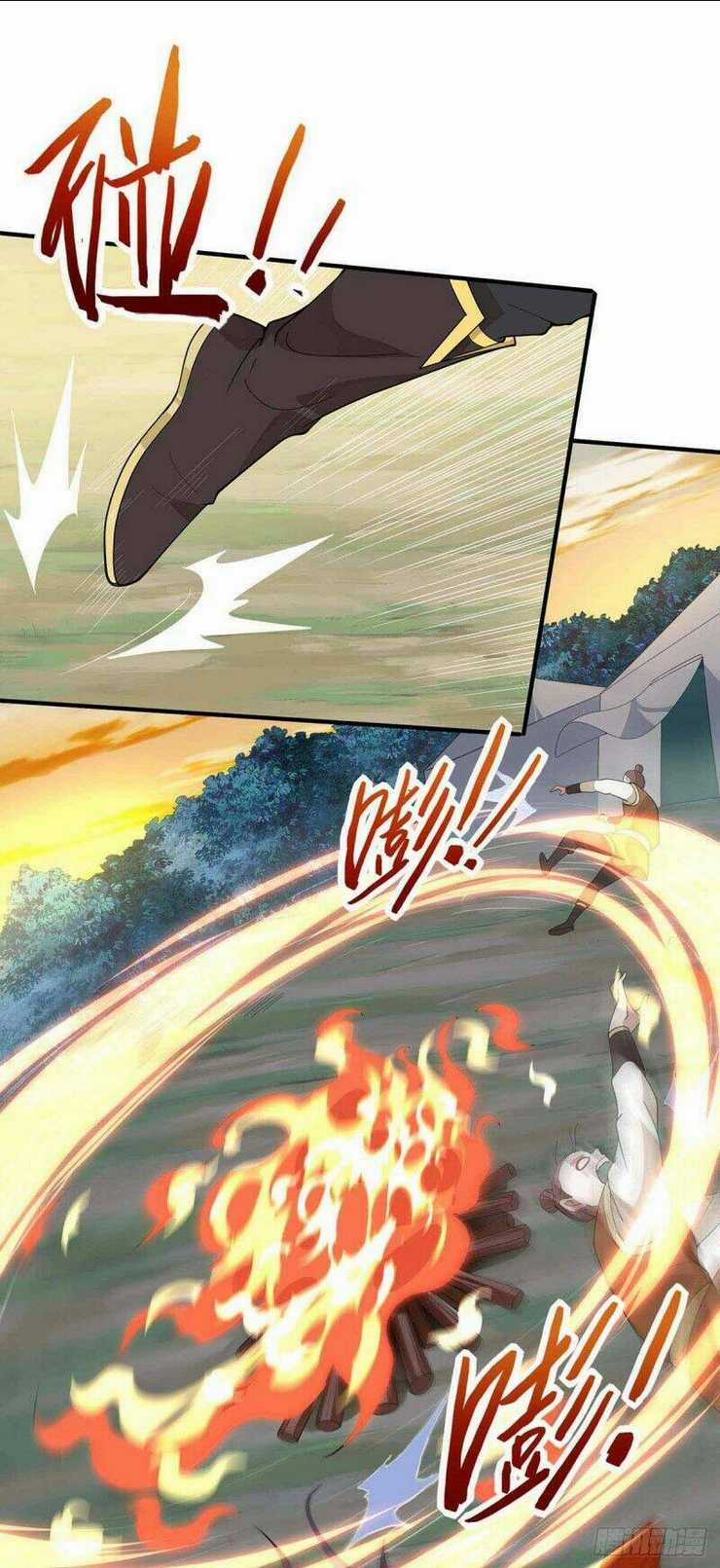 Tiên Đế Qui Lai Chapter 84 trang 6