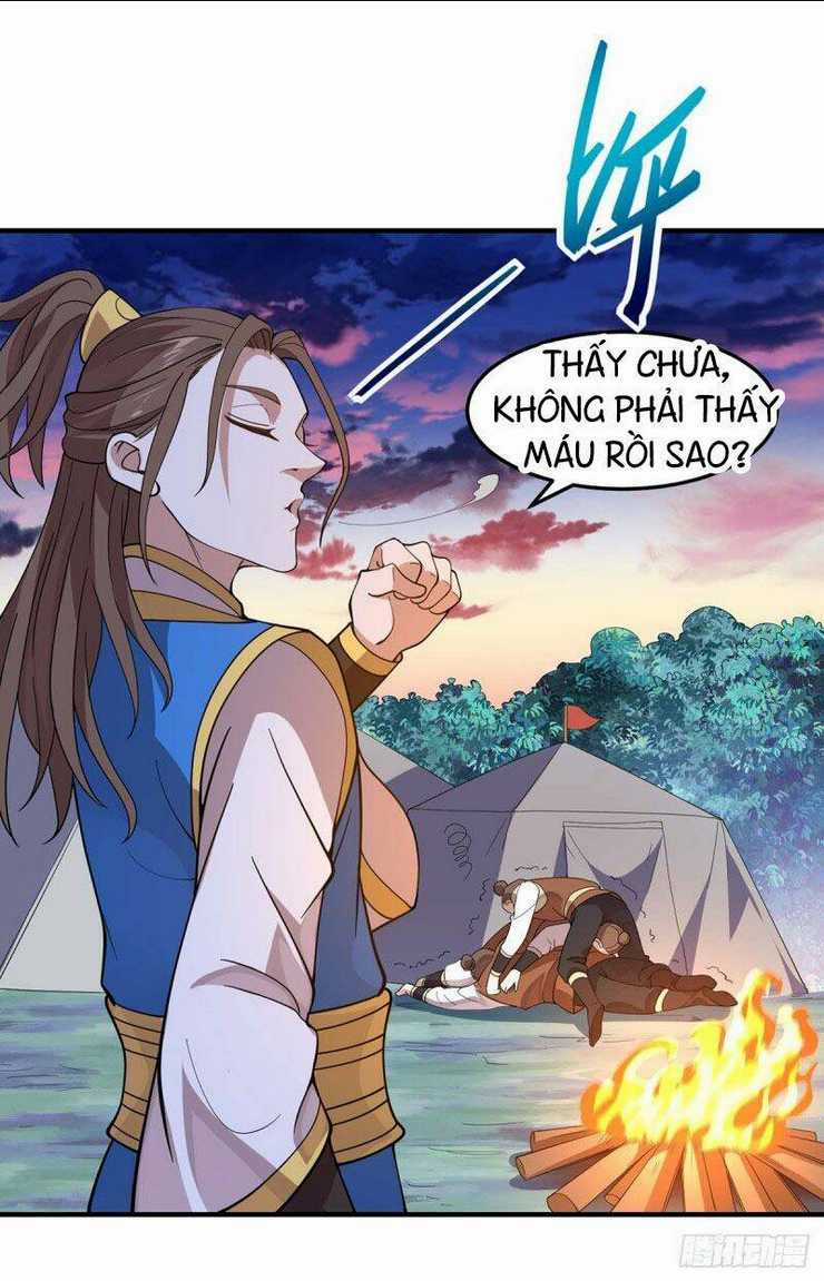 Tiên Đế Qui Lai Chapter 84 trang 8