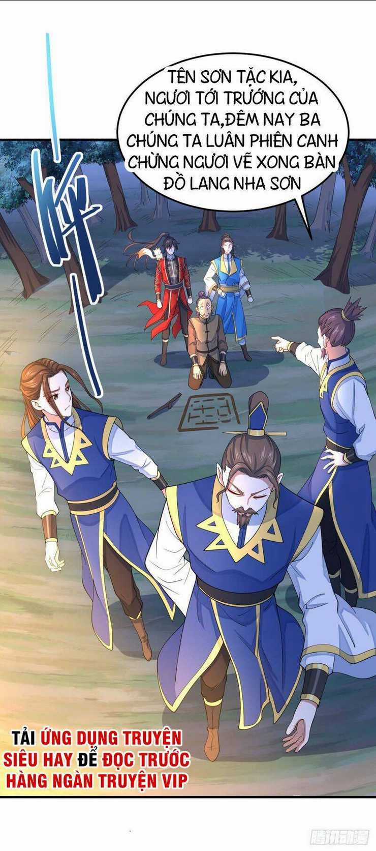 Tiên Đế Qui Lai Chapter 85 trang 1