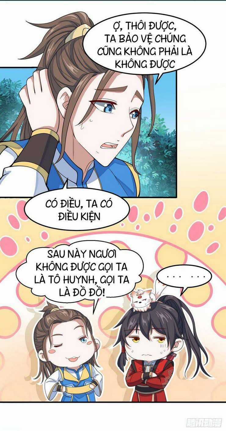 Tiên Đế Qui Lai Chapter 85 trang 14