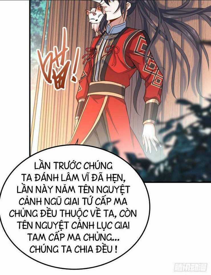 Tiên Đế Qui Lai Chapter 85 trang 17