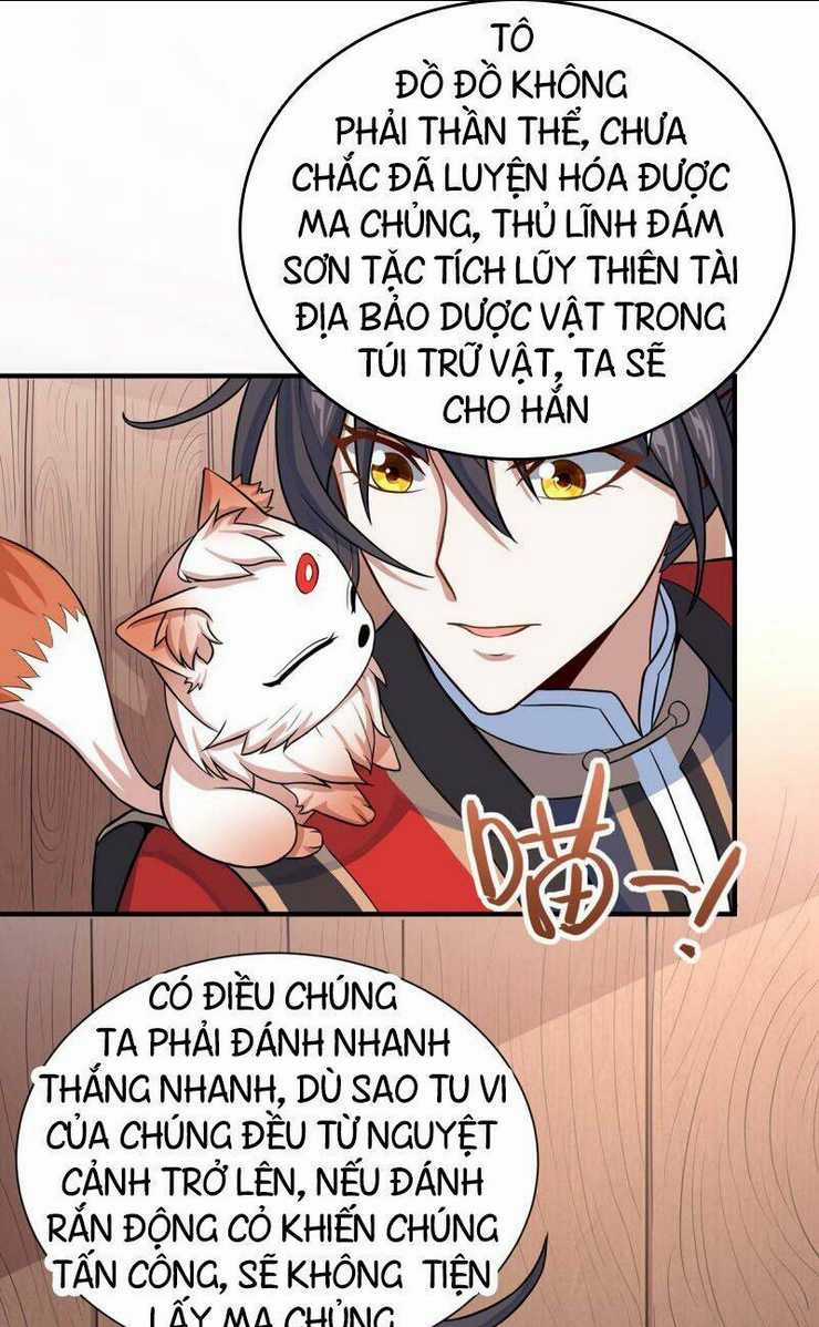 Tiên Đế Qui Lai Chapter 85 trang 18