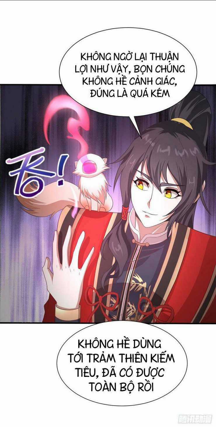 Tiên Đế Qui Lai Chapter 85 trang 27