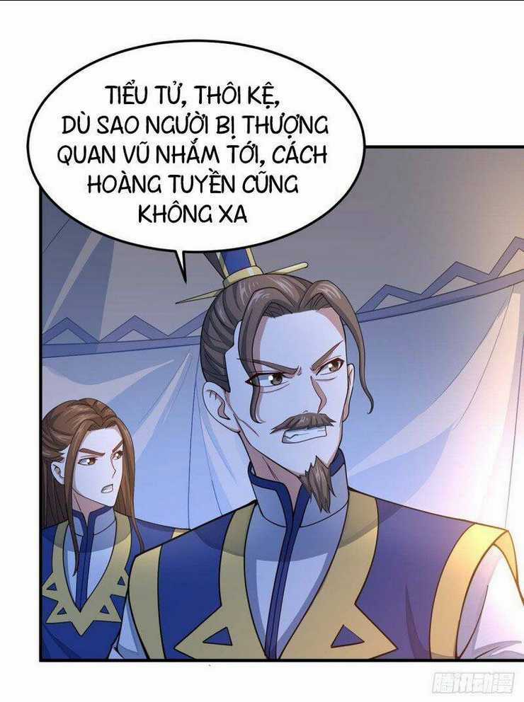 Tiên Đế Qui Lai Chapter 85 trang 3