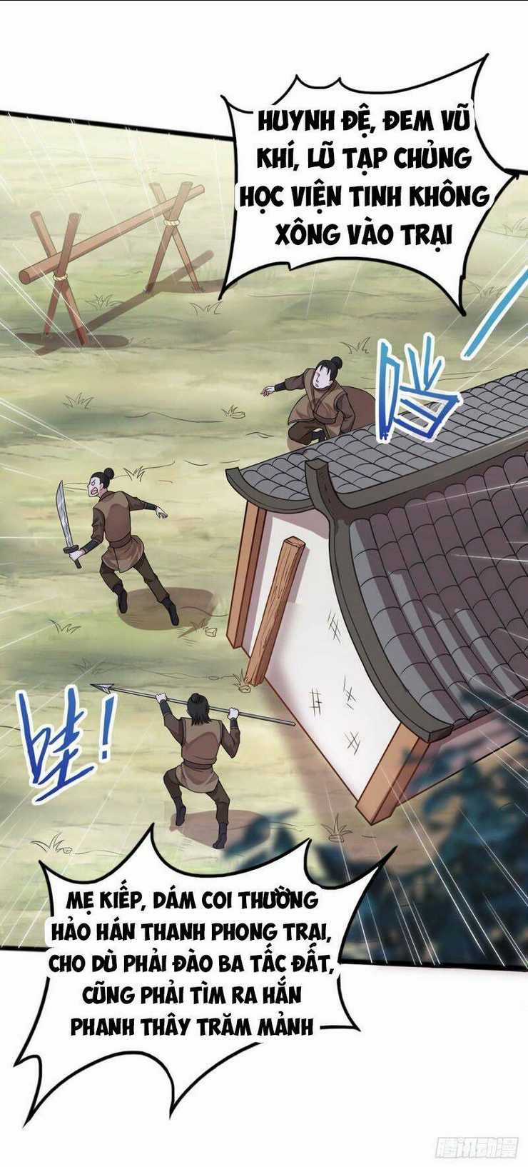 Tiên Đế Qui Lai Chapter 85 trang 30