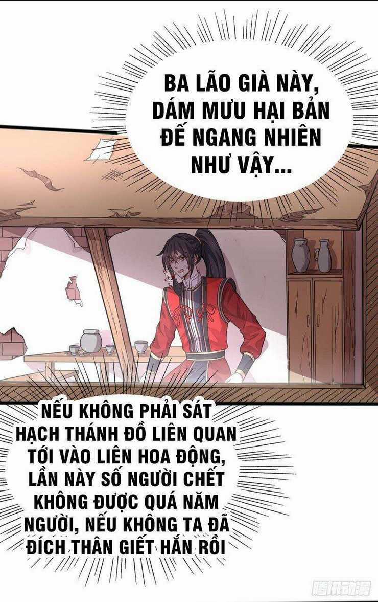 Tiên Đế Qui Lai Chapter 85 trang 31