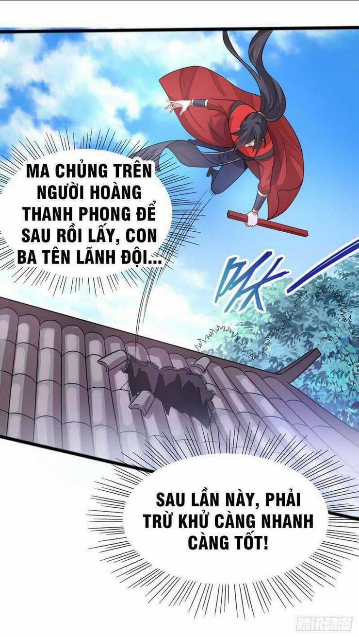 Tiên Đế Qui Lai Chapter 85 trang 32