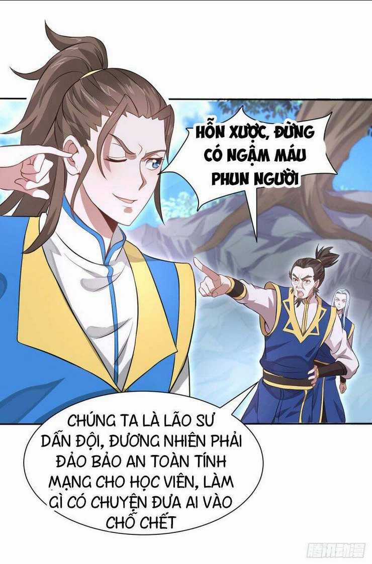 Tiên Đế Qui Lai Chapter 86 trang 10